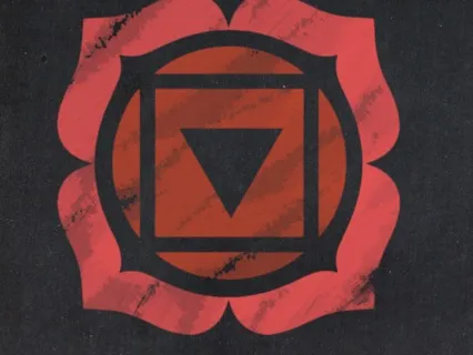 Grundande meditation för Muladhara Chakra