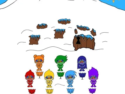 Guardians Of The Rainbow Light