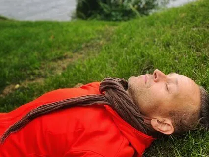 Guidad Meditation För Avslappning Med Delta Binaural Beats