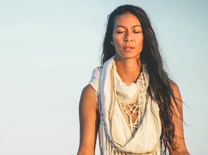 Guidance Into Stillness, Calm & Peace