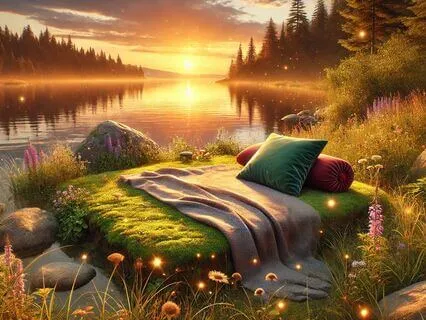 Guided 30-Minute Power Nap | Rest & Recharge