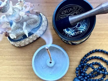 Guided 4-6 Pranayama (Breathwork)