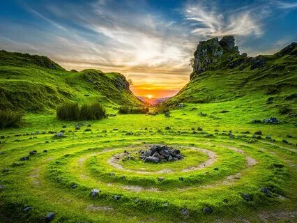 Guided 5 Senses Visualization 2/5 - Hearing