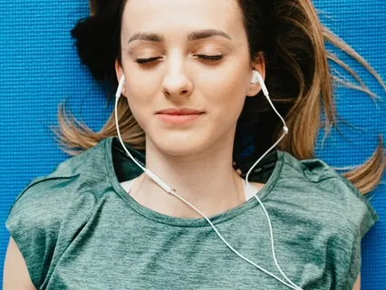 Guided Affirmations For Focus On Breath