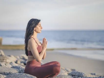 Guided Amethyst Crystal Meditation For Peace & Relaxation 
