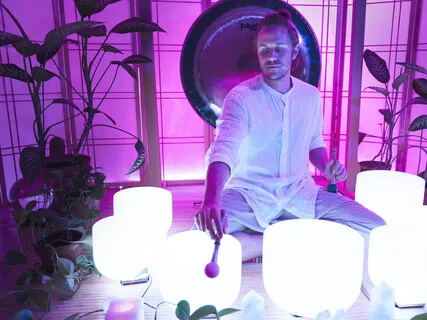 Relieve Anxiety & Release Tension