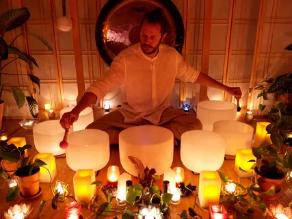 Guided Appreciation Meditation | Enjoying The Sound Of Rain In Peace, Safety, & Security