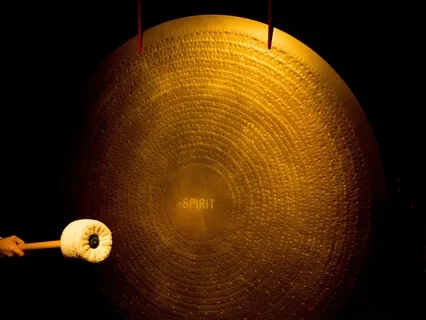 Guided ASMR Sound Bath - A Unique Meditation & Mindfulness Practice