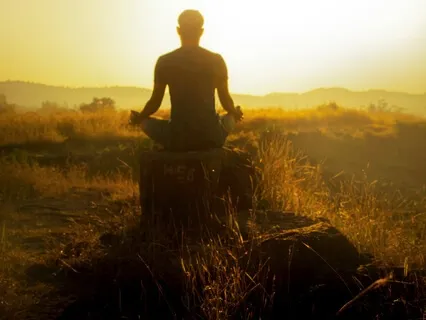 Guided Awareness Of Breath Meditation