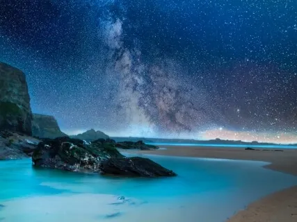 Beach Visualization For Sleep