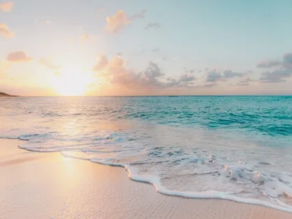 Guided Beach Visualisation Meditation