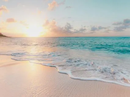 Beach Guided Visualization Meditation For Deep Relaxation