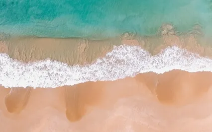 Guided Beach Visualization To Let Go Of Stress