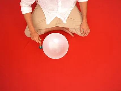 Guided Binaural Beats Journey Into The Root Chakra