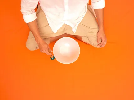 Guided Binaural Beats Journey Into The Sacral Chakra