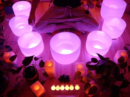 Guided Body Realignment Meditation & Sound Bath