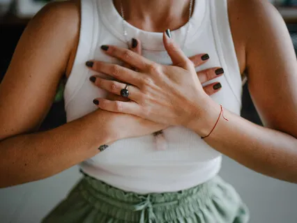 Body Scan For Releasing Tension