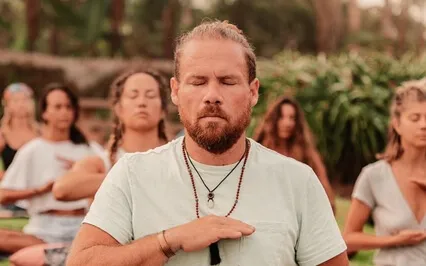 Guided Box Breathing With Guitar