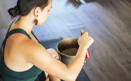 Guided Breath Awareness Practice For Clarity + Insight