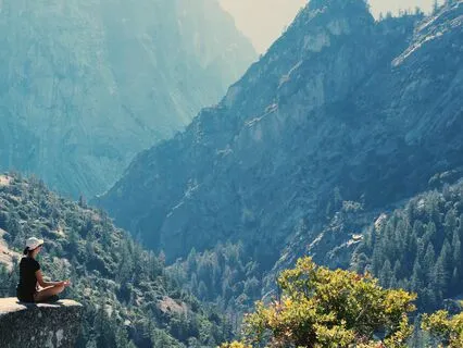 Minimally-Guided Breathing Meditation