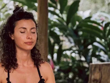 Guided Breathing Pathway Meditation - Zoom In For Grounding