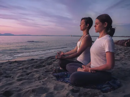 Guided Breathing Session To Reduce Stress & Clear Your Mind