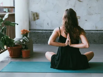 Deep Oxygen Circulation For Stress Relief With Calming Rainstick Sounds