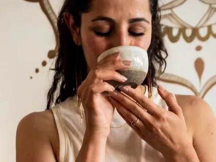 Guided Cacao Ceremony And Meditation For Abundance