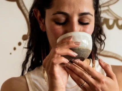 Guided Cacao Ceremony With Anaid 