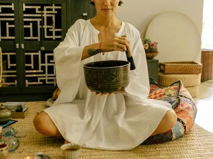 Guided Cacao Meditation To Live More Authentically