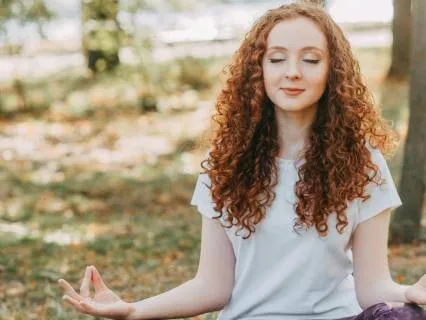 Guided Calming And Grounding Meditation