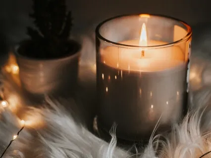 Guided Candle Visualisation