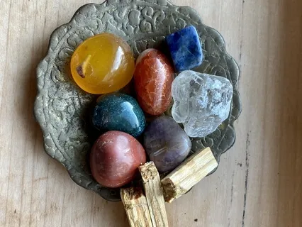 Guided Chakra Meditation