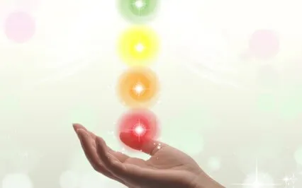 Guided Chakra Meditation
