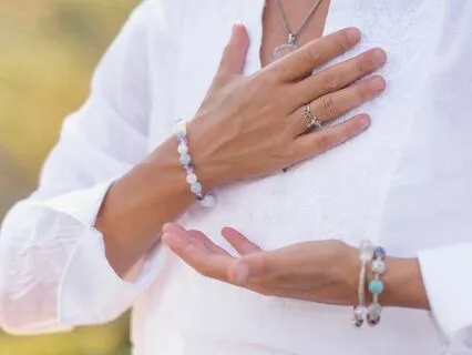 Guided Chakra Meditation Energy Healing