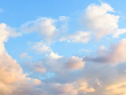 Guided Cloud Visualisation (With Music)