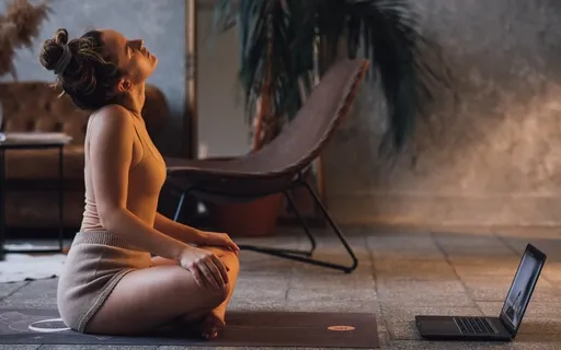 Guided Colour Breathing Meditation For Muladhara Root Chakra