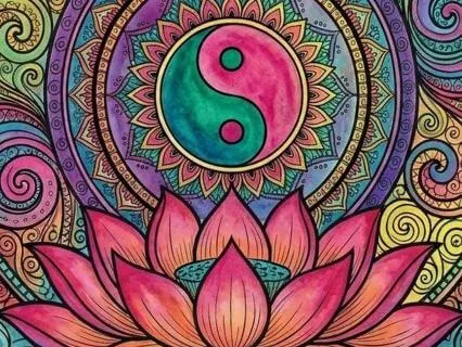 Guided Colour Journey Meditation