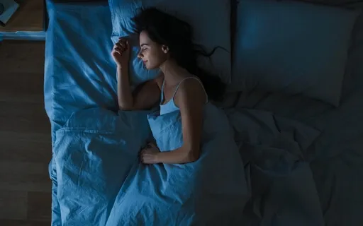 Guided Deep Sleep Fast Meditation 