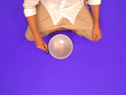 Guided Delta Binaural Beat Journey Into The Third Eye Chakra