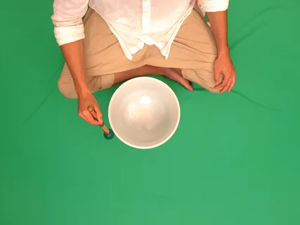 Guided Delta Binaural Beats Journey Into The Heart Chakra