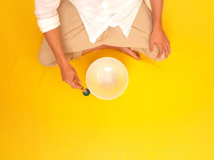 Guided Delta Binaural Beats - The Solar Plexus Chakra