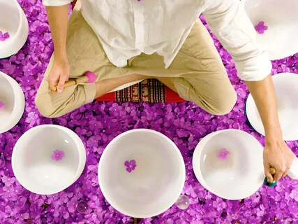 Guided Discomfort Clearing | Spring Equinox Guided Meditation & Body Scan Cleanse