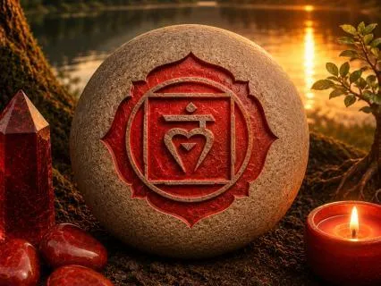 Guided EFT Tapping For Root Chakra Healing