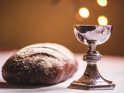 Guided Eucharistic Meditation