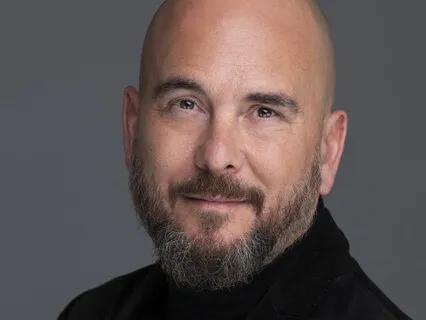 Sit By A Fire On A Transformational Visualisation With Music