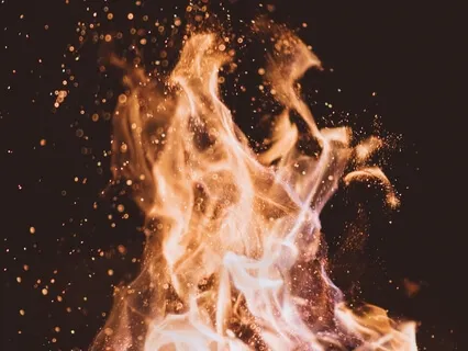 Guided Flame Visualisation Meditation