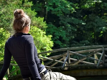 Guided Forest Healing Meditation