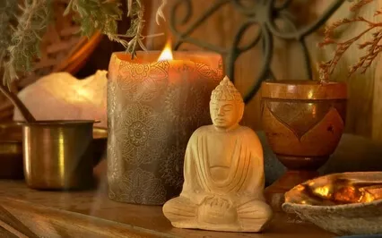 Guided Full Moon Grounding Meditation With Visualization 