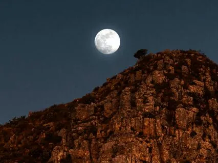 Full Moon In Capricorn